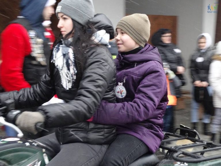 Motomikołaje 2016