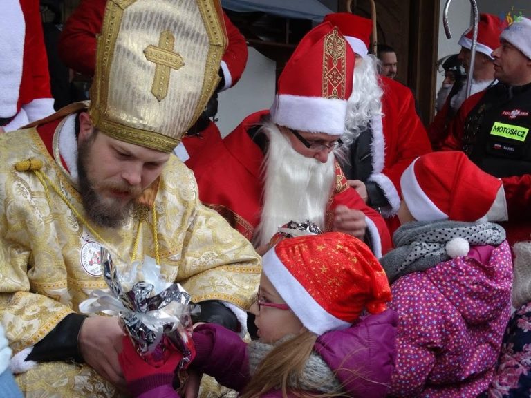 Motomikołaje 2016
