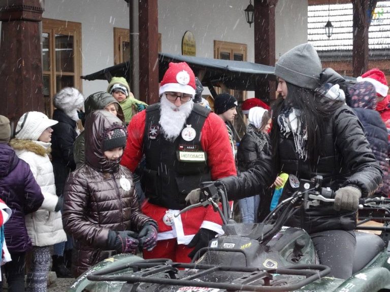 Motomikołaje 2016