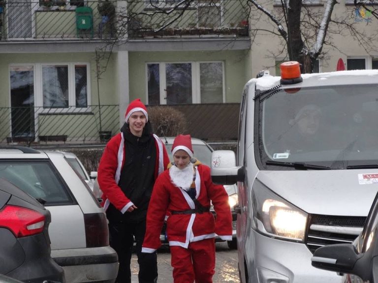 Motomikołaje 2016
