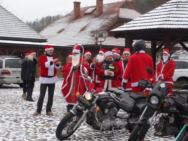 Motomikołaje 2016