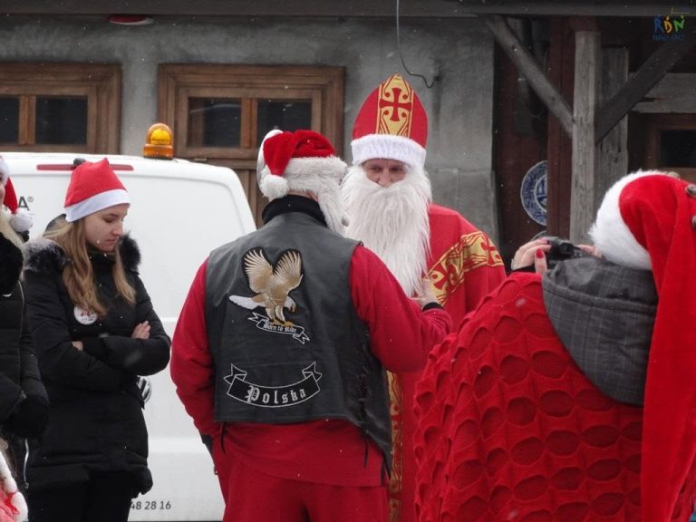 Motomikołaje 2016