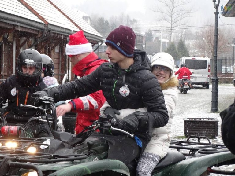 Motomikołaje 2016
