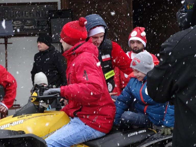 Motomikołaje 2016