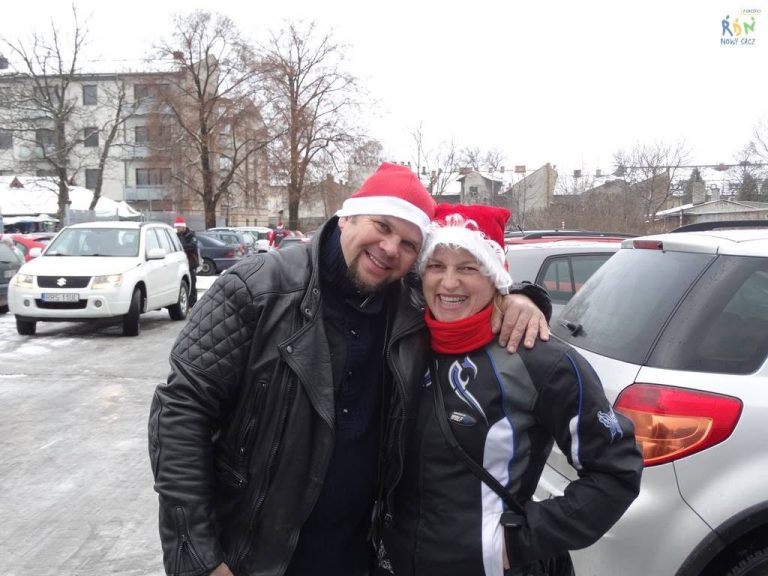 Motomikołaje 2016