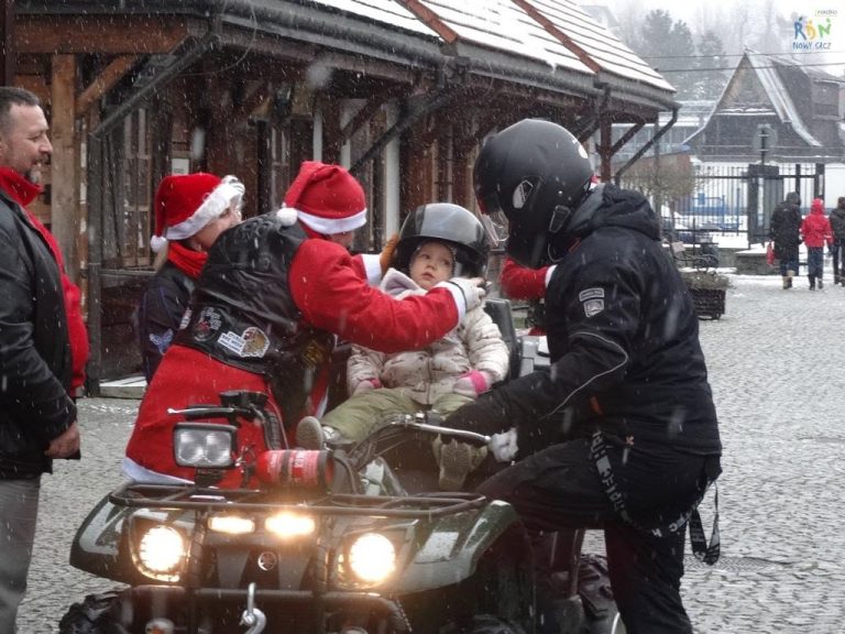 Motomikołaje 2016