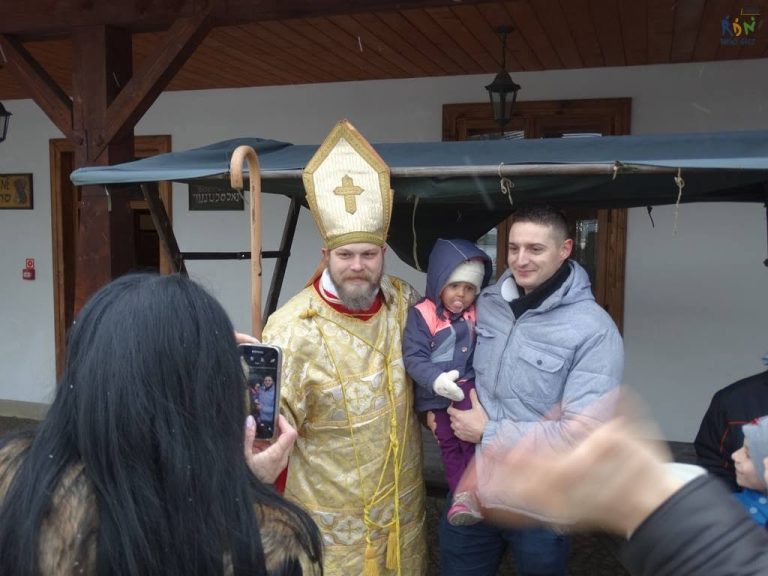 Motomikołaje 2016