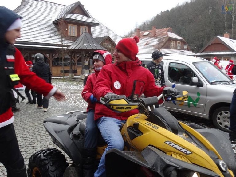 Motomikołaje 2016
