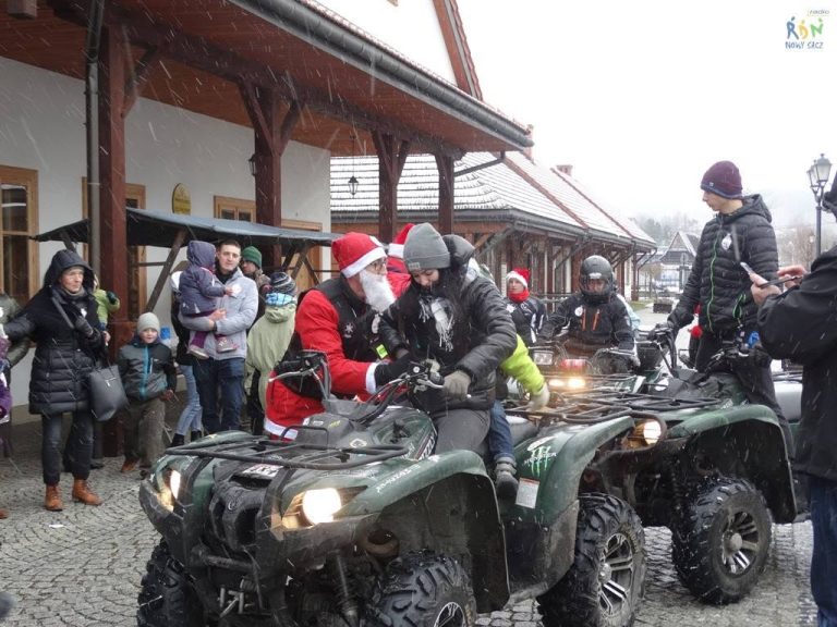 Motomikołaje 2016