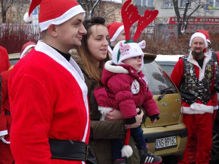 Motomikołaje 2016