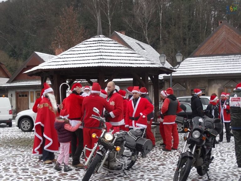Motomikołaje 2016