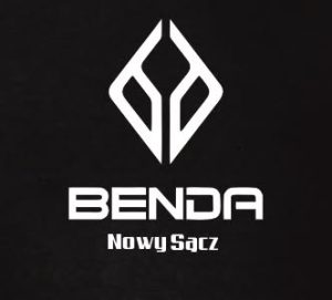Logo: BENDA – Nowy Sącz