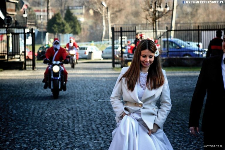 Motomikołaje 2015