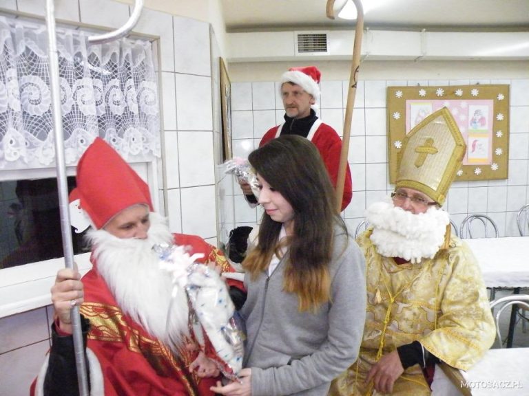 Motomikołaje 2015