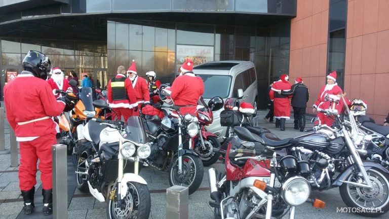 Motomikołaje 2015