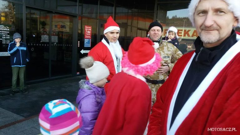 Motomikołaje 2015