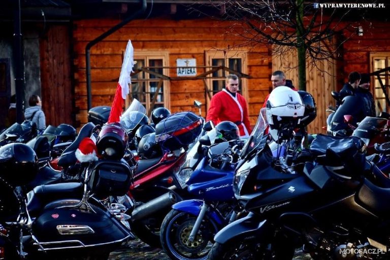 Motomikołaje 2015