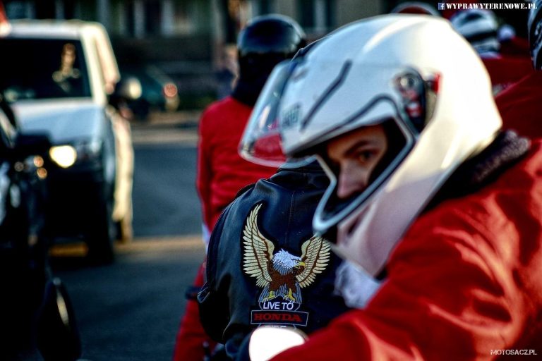 Motomikołaje 2015