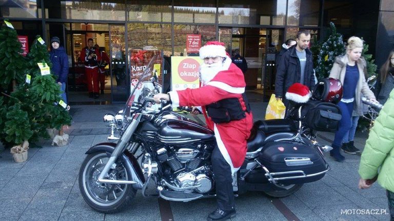 Motomikołaje 2015
