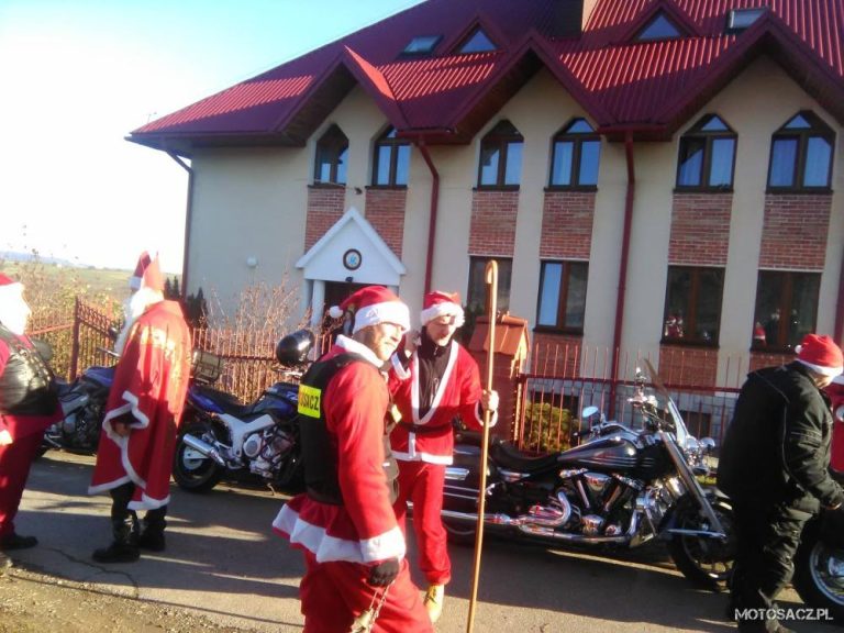 Motomikołaje 2015