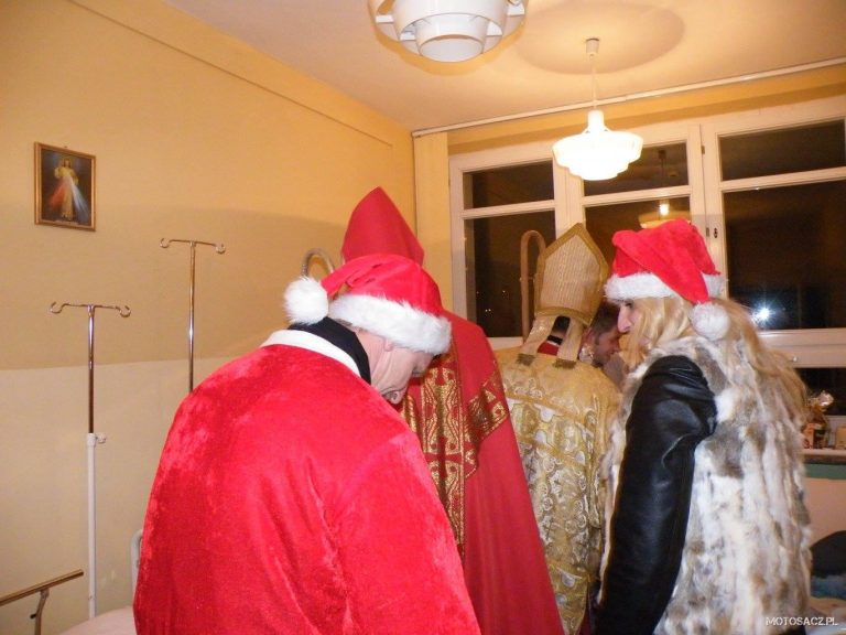 Motomikołaje 2015
