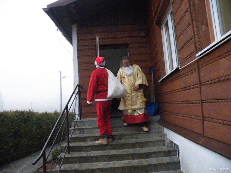 Motomikołaje 2015