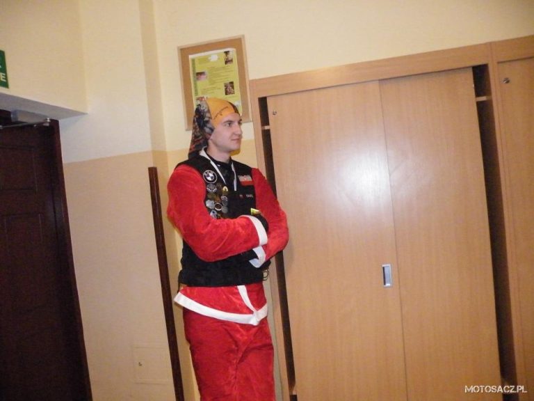 Motomikołaje 2015