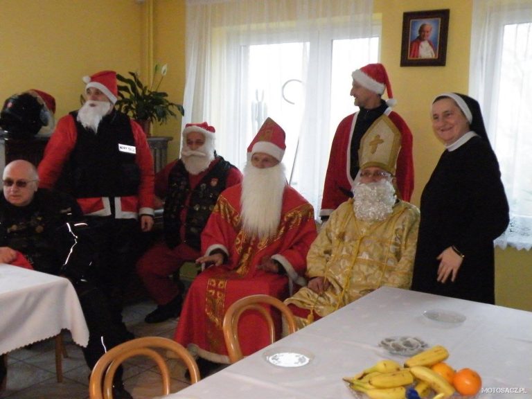 Motomikołaje 2015