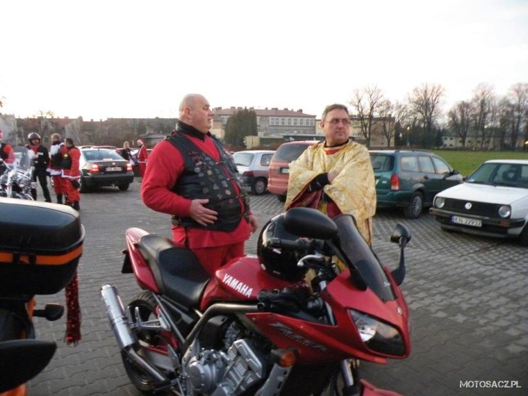 Motomikołaje 2015