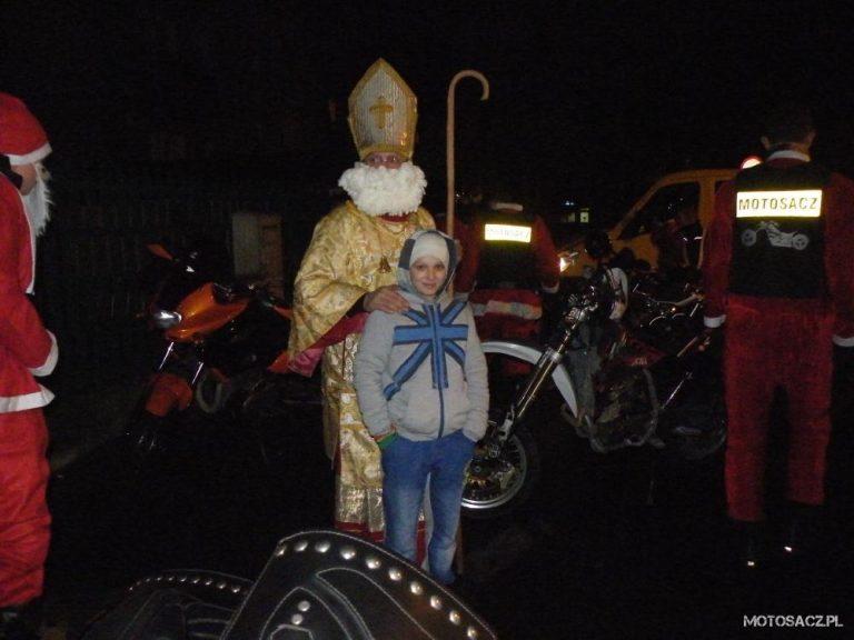 Motomikołaje 2015