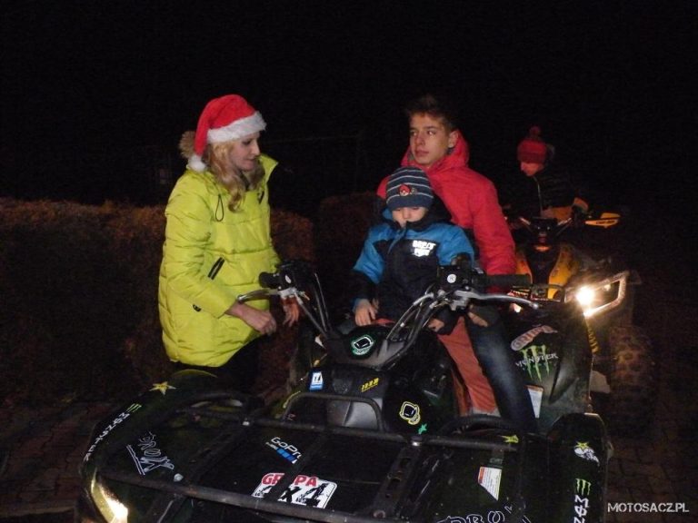 Motomikołaje 2015