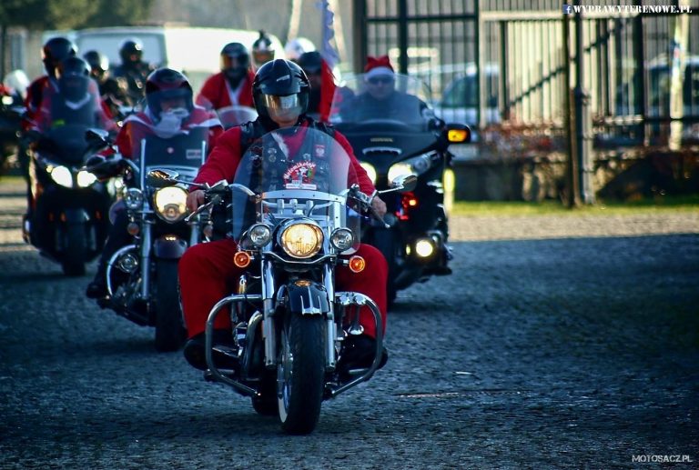 Motomikołaje 2015