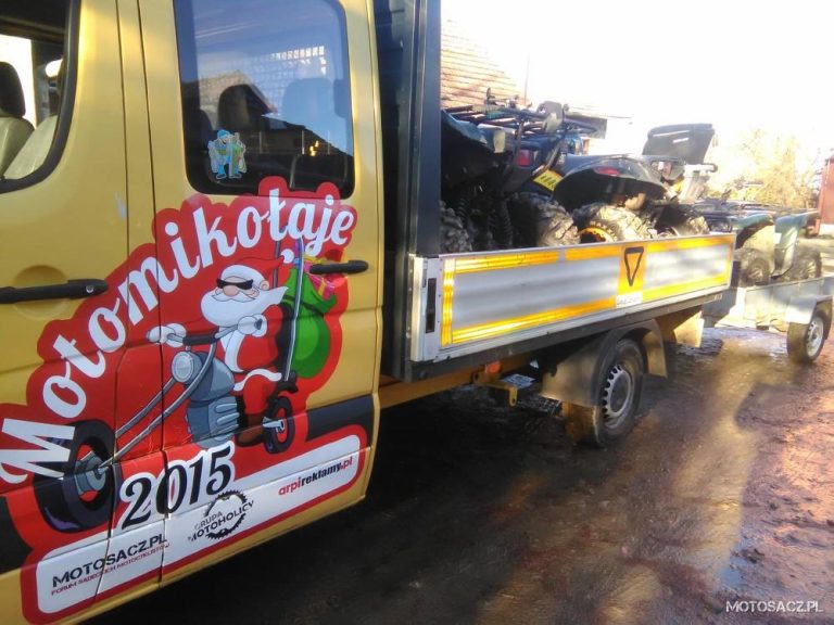 Motomikołaje 2015