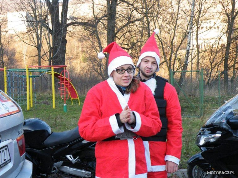 Motomikołaje 2015