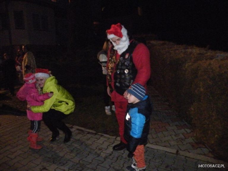 Motomikołaje 2015