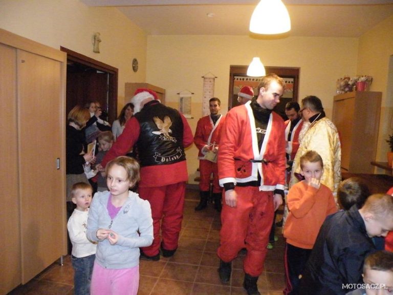 Motomikołaje 2015
