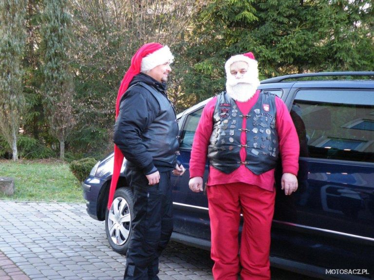 Motomikołaje 2015