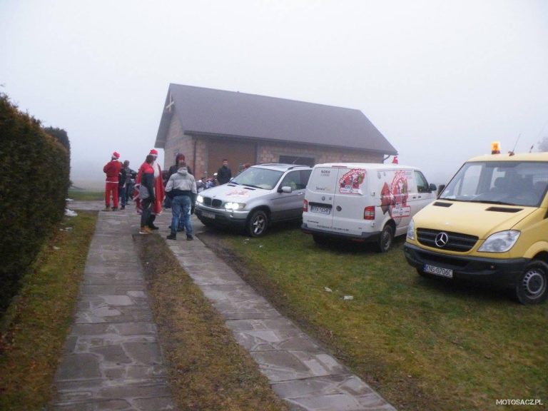 Motomikołaje 2015