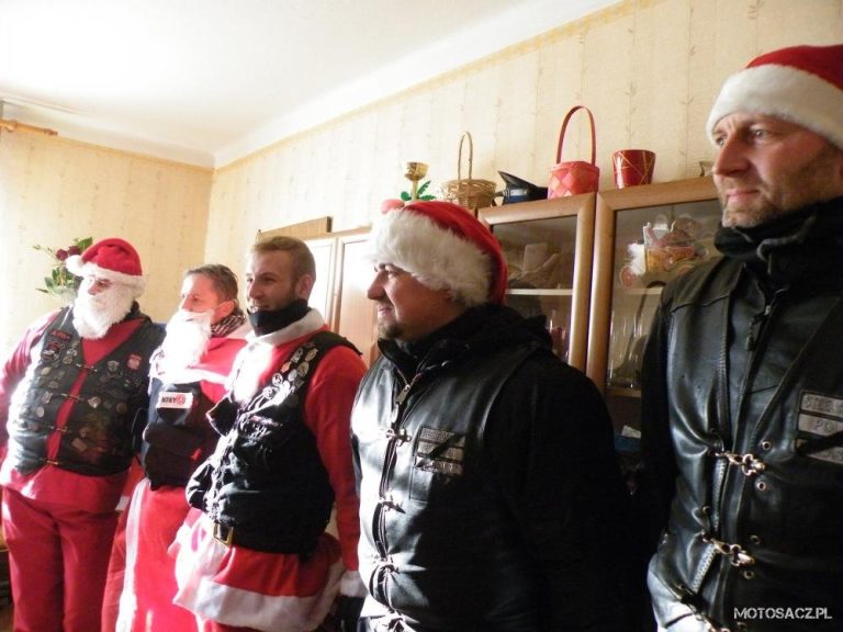 Motomikołaje 2015