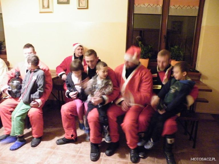 Motomikołaje 2015