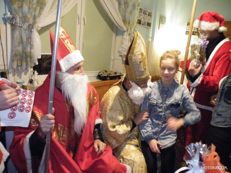 Motomikołaje 2015