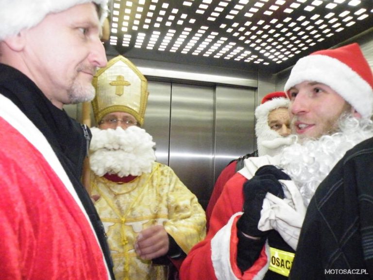 Motomikołaje 2015