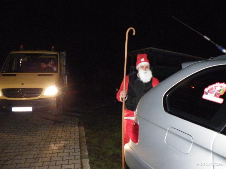Motomikołaje 2015