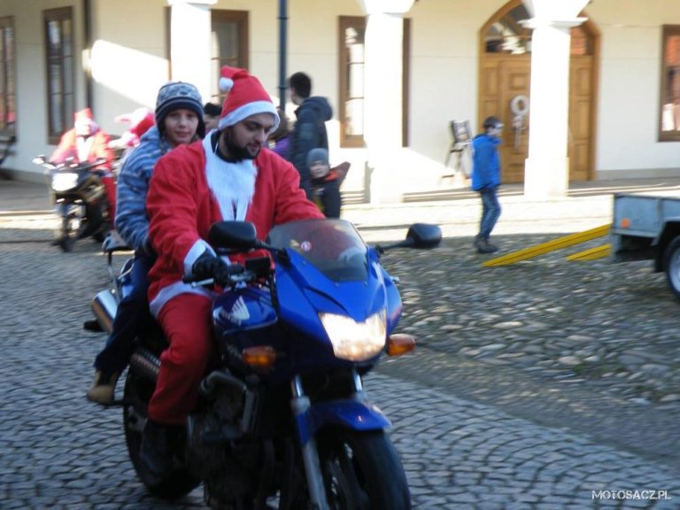 Motomikołaje 2015