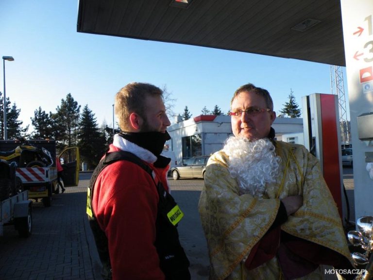 Motomikołaje 2015