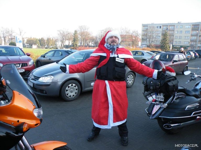 Motomikołaje 2015