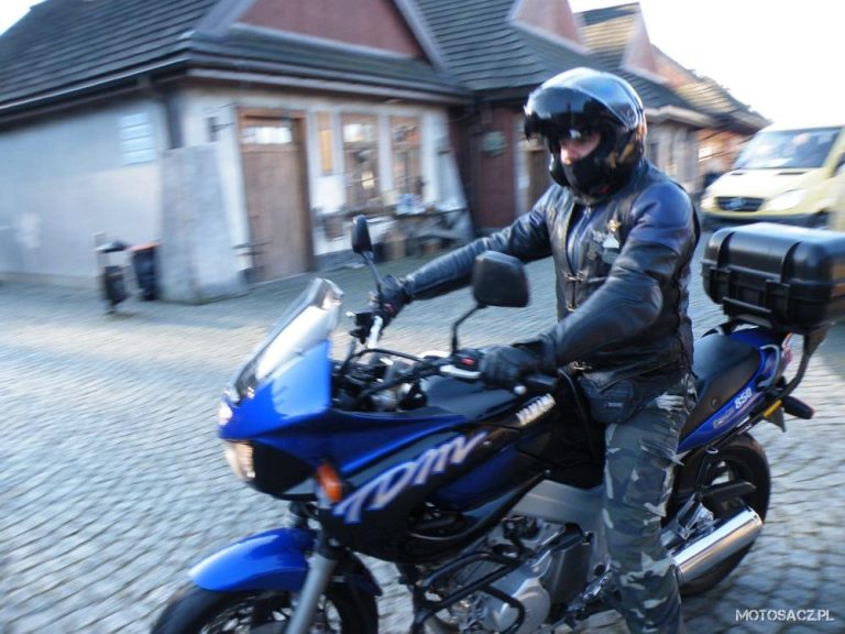 Motomikołaje 2015