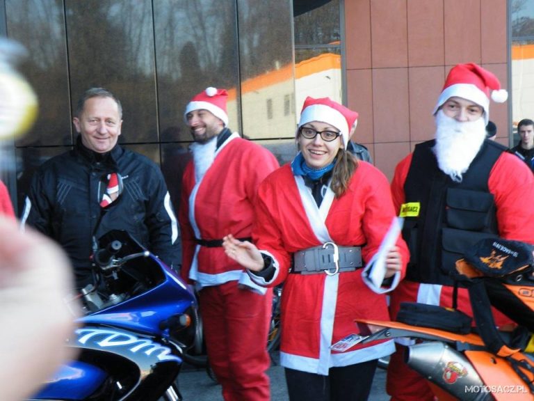 Motomikołaje 2015
