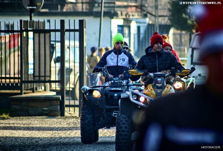 Motomikołaje 2015