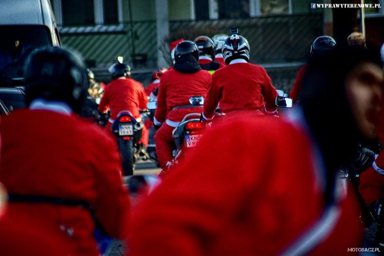 Motomikołaje 2015
